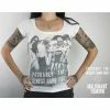 T-shirt Metal Women's Malignant Tumour - Melrose - NNM