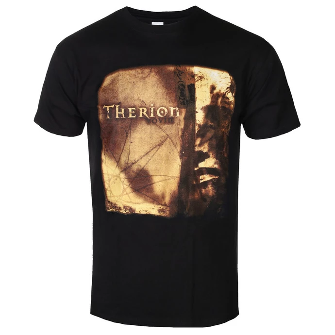 T-shirt Metal Men's Therion - VOVIN A - PLASTIC HEAD