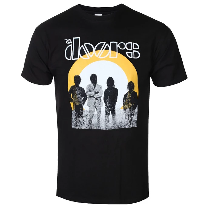 T-shirt Metal Men's Doors - Dusk - PLASTIC HEAD