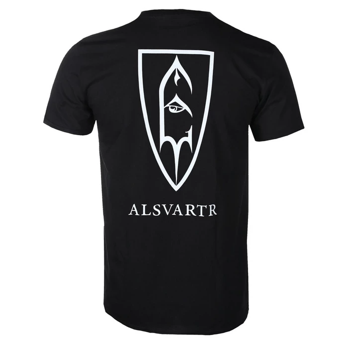 T-shirt Metal Men's Emperor - ALSVARTR - PLASTIC HEAD - Image 2