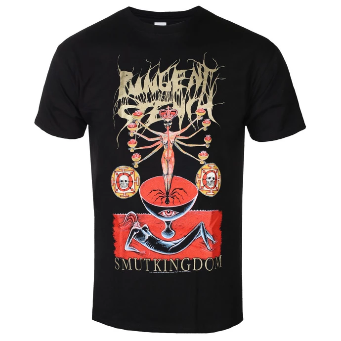 T-shirt Metal Men's Pungent Stench - SMUT KINGDOM 1 - PLASTIC HEAD