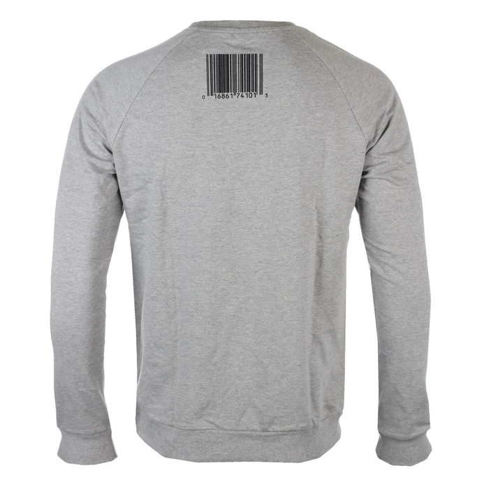 Unisex T-shirt With Long Sleeves Slipknot - Self-Titled - GREY - ROCK OFF - Image 3