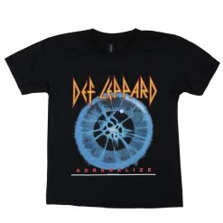 T-shirt Metal Children's Def Leppard - Adrenalize - LOW FREQUENCY