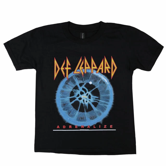 T-shirt Metal Children's Def Leppard - Adrenalize - LOW FREQUENCY