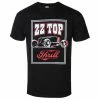T-shirt Metal Men's ZZ-Top - Thrill - LOW FREQUENCY