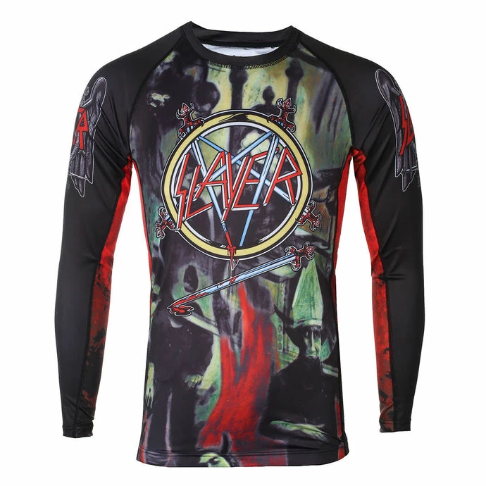T-shirt Metal Men's Slayer - Slayer - TATAMI
