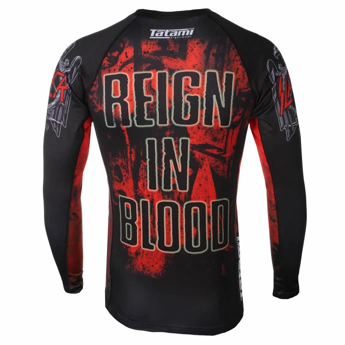 T-shirt Metal Men's Slayer - Slayer - TATAMI - Image 2