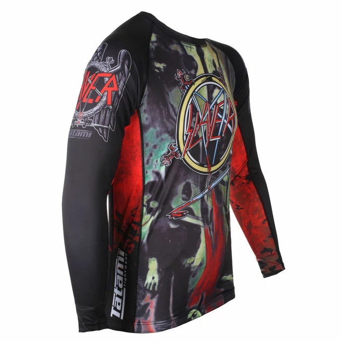 T-shirt Metal Men's Slayer - Slayer - TATAMI - Image 4