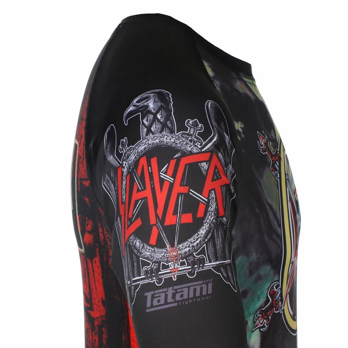 T-shirt Metal Men's Slayer - Slayer - TATAMI - Image 5