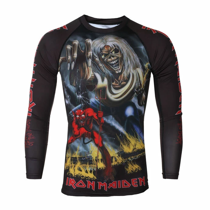 T-shirt Metal Men's Iron Maiden - Iron Maiden - TATAMI