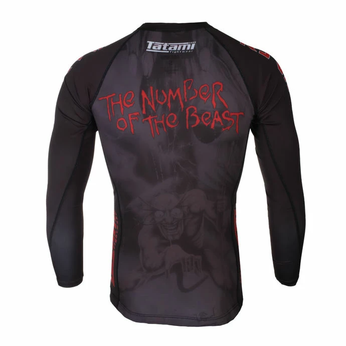 T-shirt Metal Men's Iron Maiden - Iron Maiden - TATAMI - Image 2