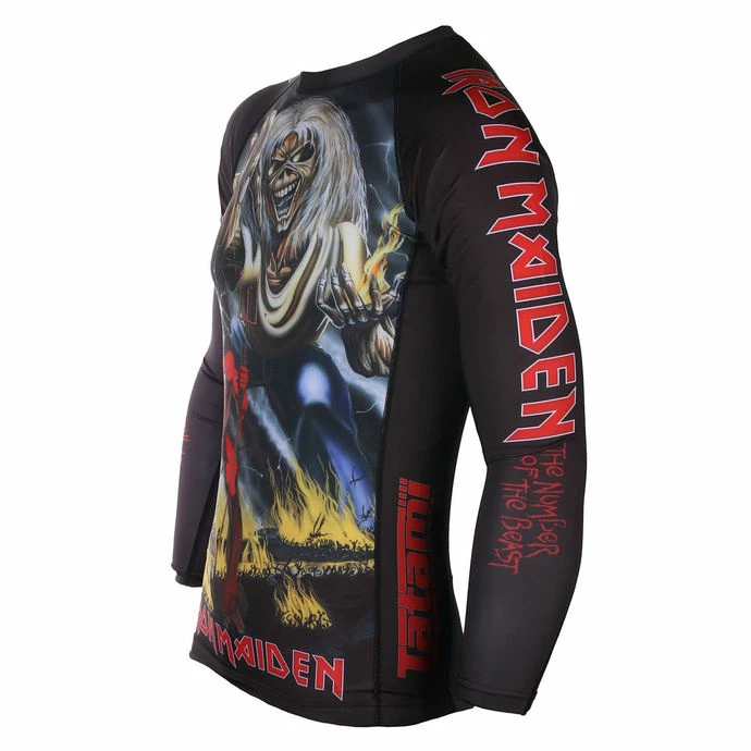 T-shirt Metal Men's Iron Maiden - Iron Maiden - TATAMI - Image 3