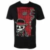 T-shirt Hardcore Men's - Locked In - Akumu Ink