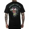 Men's T-shirt SULLEN - TRAPPED IN PARADISE