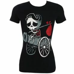 T-shirt Hardcore Women's - Destination Nowhere - Akumu Ink