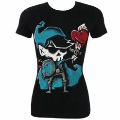 T-shirt Hardcore Women's - Game Changer - Akumu Ink