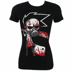 T-shirt Hardcore Women's - Butcher III: The Reckoning - Akumu Ink