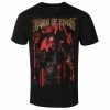 Men's T-shirt Cradle Of Filth - Bowels Of Hell Black Heavy
