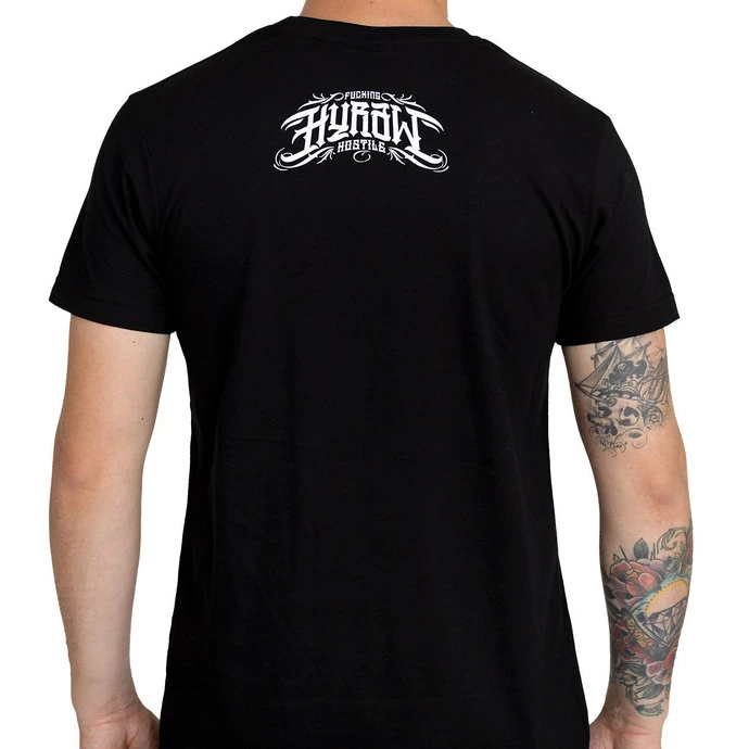 T-shirt Hardcore Men's - CULT OF EVIL - HYRAW - Image 2
