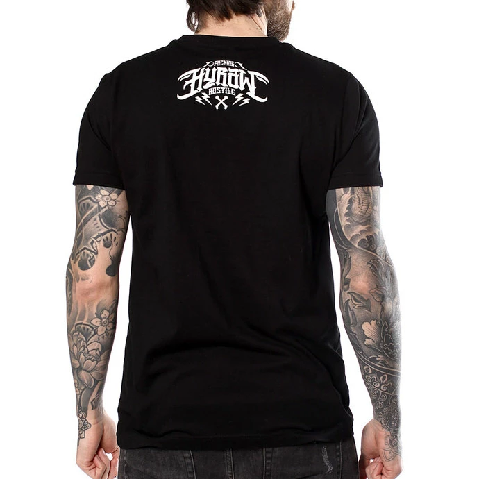 T-shirt Hardcore Men's - FROM THE DEAD - HYRAW - Image 2