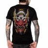 T-shirt Hardcore Men's - VOLTE FACE - HYRAW