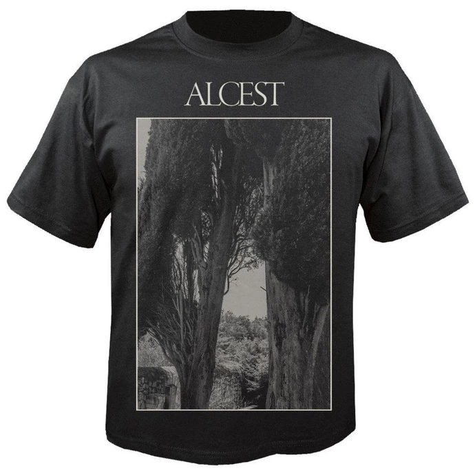 T-shirt Metal Men's Alcest - NUCLEAR BLAST - NUCLEAR BLAST