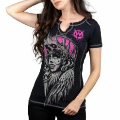 Women's T-shirt WORNSTAR - Vampire Queen
