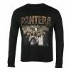 Men's T-shirt Long Sleeve Pantera - Bong Group BL - ROCK OFF