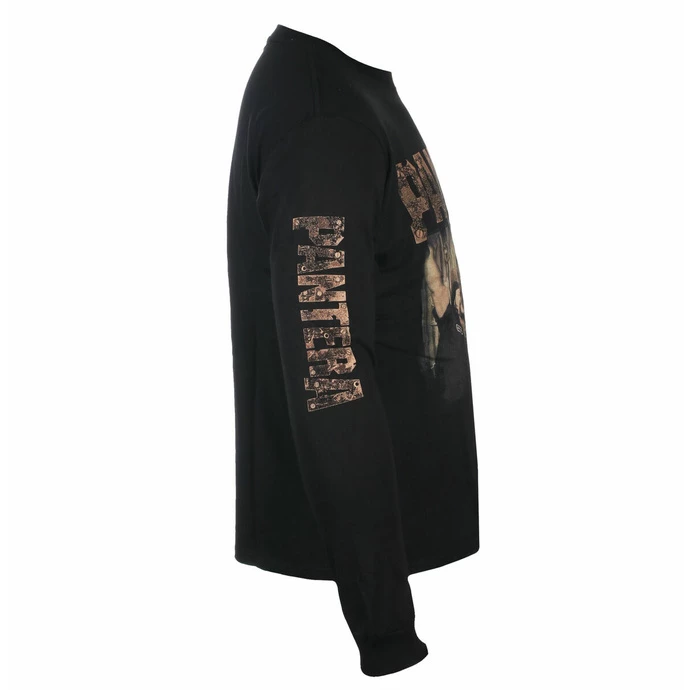 Men's T-shirt Long Sleeve Pantera - Bong Group BL - ROCK OFF - Image 2