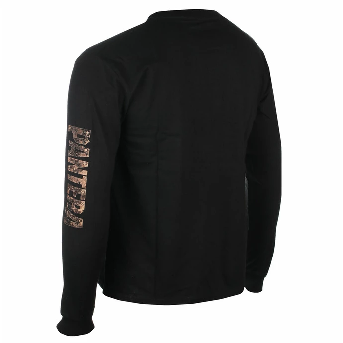 Men's T-shirt Long Sleeve Pantera - Bong Group BL - ROCK OFF - Image 3