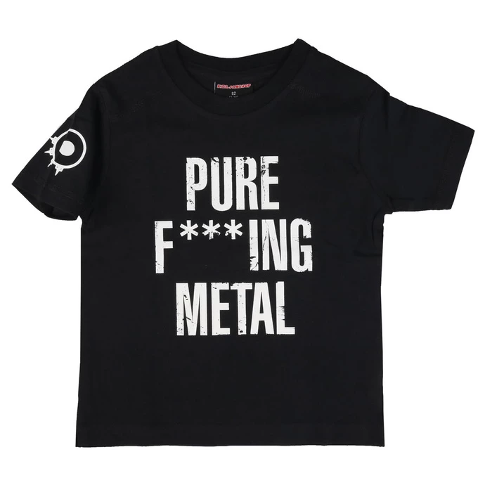 T-shirt Metal Children's Arch Enemy - Black - Metal-Kids