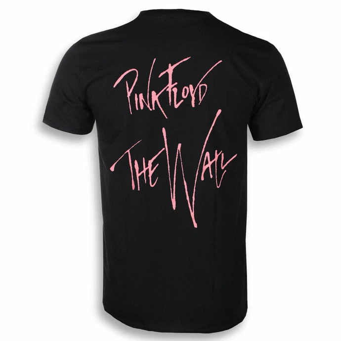 T-shirt Metal Men's Pink Floyd - The Wall - ROCK OFF - Image 2