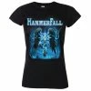 T-shirt Women Hammerfall - Second To One - ART WORX