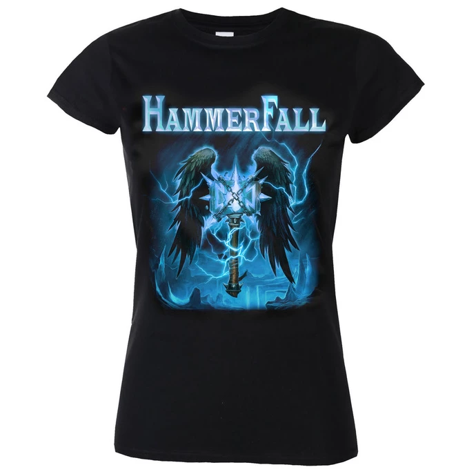 T-shirt Women Hammerfall - Second To One - ART WORX