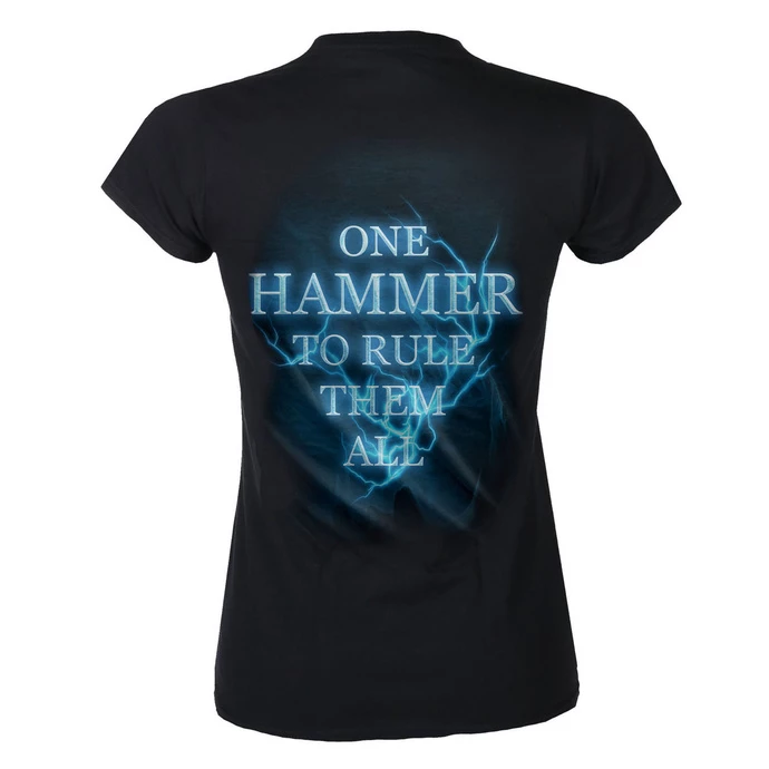 T-shirt Women Hammerfall - Second To One - ART WORX - Image 2