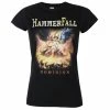 T-shirt Women Hammerfall - Dominion - ART WORX