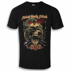 Men's T-shirt Black Sabbath - Bloody Sabbath 666 - ROCK OFF