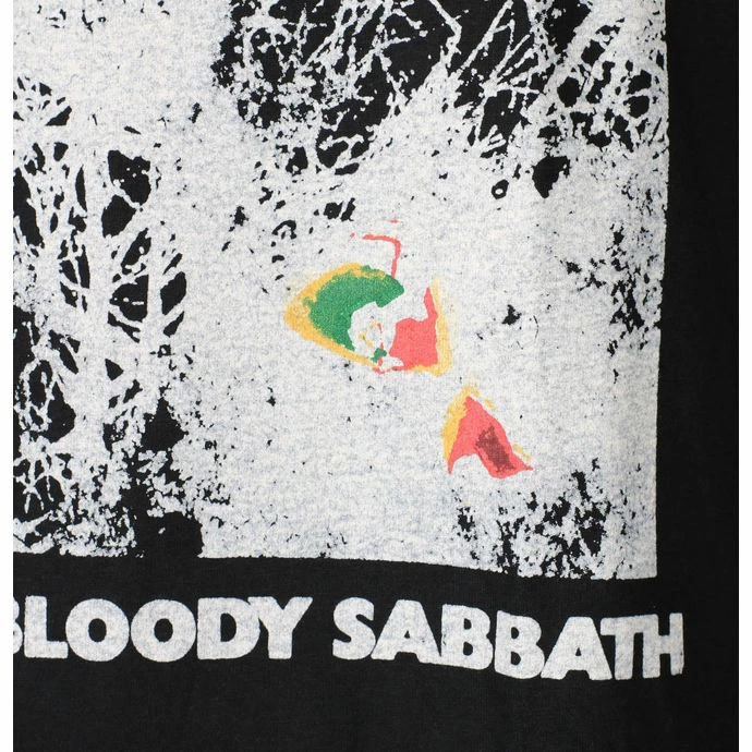 T-shirt Metal Men's Black Sabbath - Black - ROCK OFF - Image 2