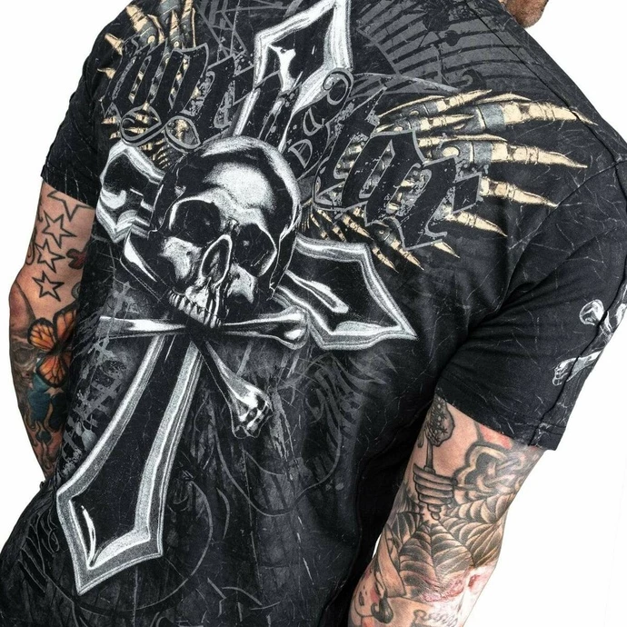Men's T-shirt WORNSTAR - Bullet Saint - Image 6