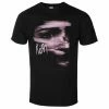 Men's T-shirt Korn - Chopped Face - Black - ROCK OFF