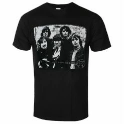Men's T-shirt Pink Floyd - The Early Years - Black - ROCK OFF