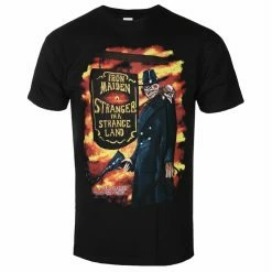 Men's T-shirt Iron Maiden - Stranger In A Strange Land BL - ROCK OFF