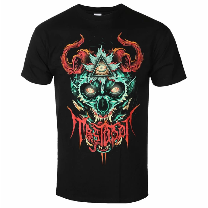 Men's T-shirt Mastodon - Leaf Beast BL - ROCK OFF