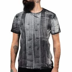 Men's T-shirt WORNSTAR - Essentials - Granite