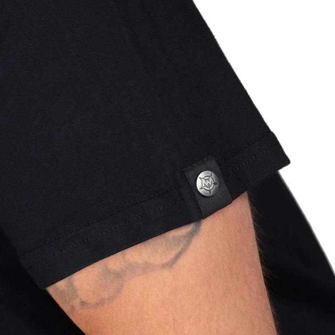 Men's T-shirt WORNSTAR - Essentials - Black - Image 5