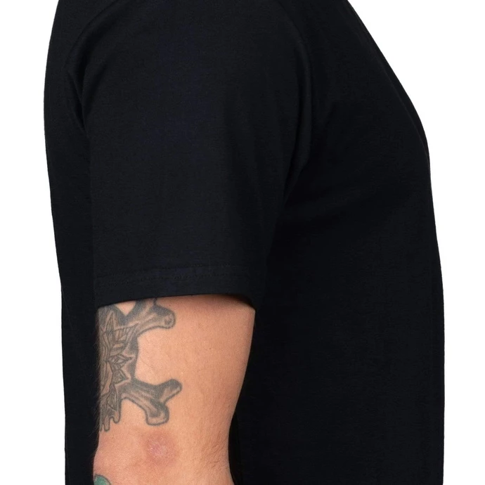 Men's T-shirt WORNSTAR - Essentials - Black - Image 6