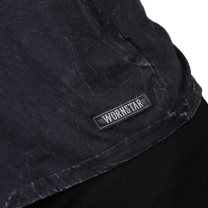 Men's T-shirt WORNSTAR - Essentials - Mineral - Image 5