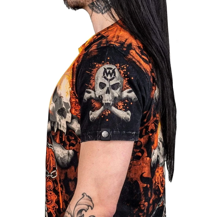 Men's T-shirt WORNSTAR - Destroy - Image 3