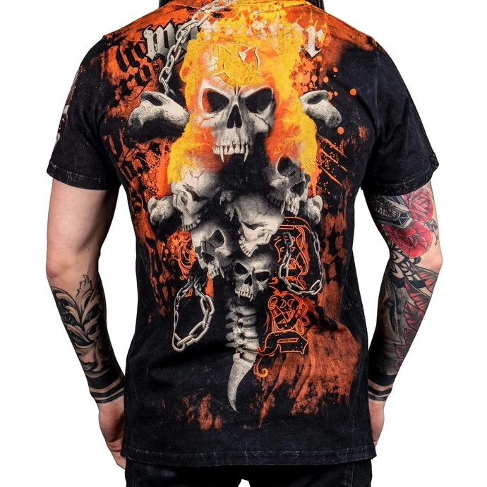 Men's T-shirt WORNSTAR - Destroy - Image 2