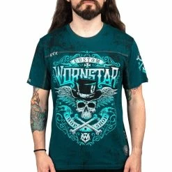 Men's T-shirt WORNSTAR - Elegantly Wasted